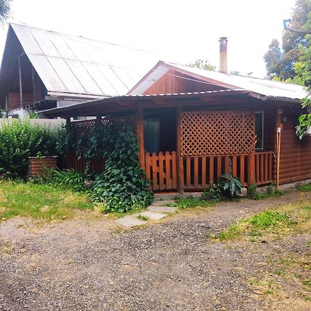 Cabana La Araucaria El Manzano  객실 사진