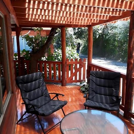 Cabana La Araucaria El Manzano  외부 사진