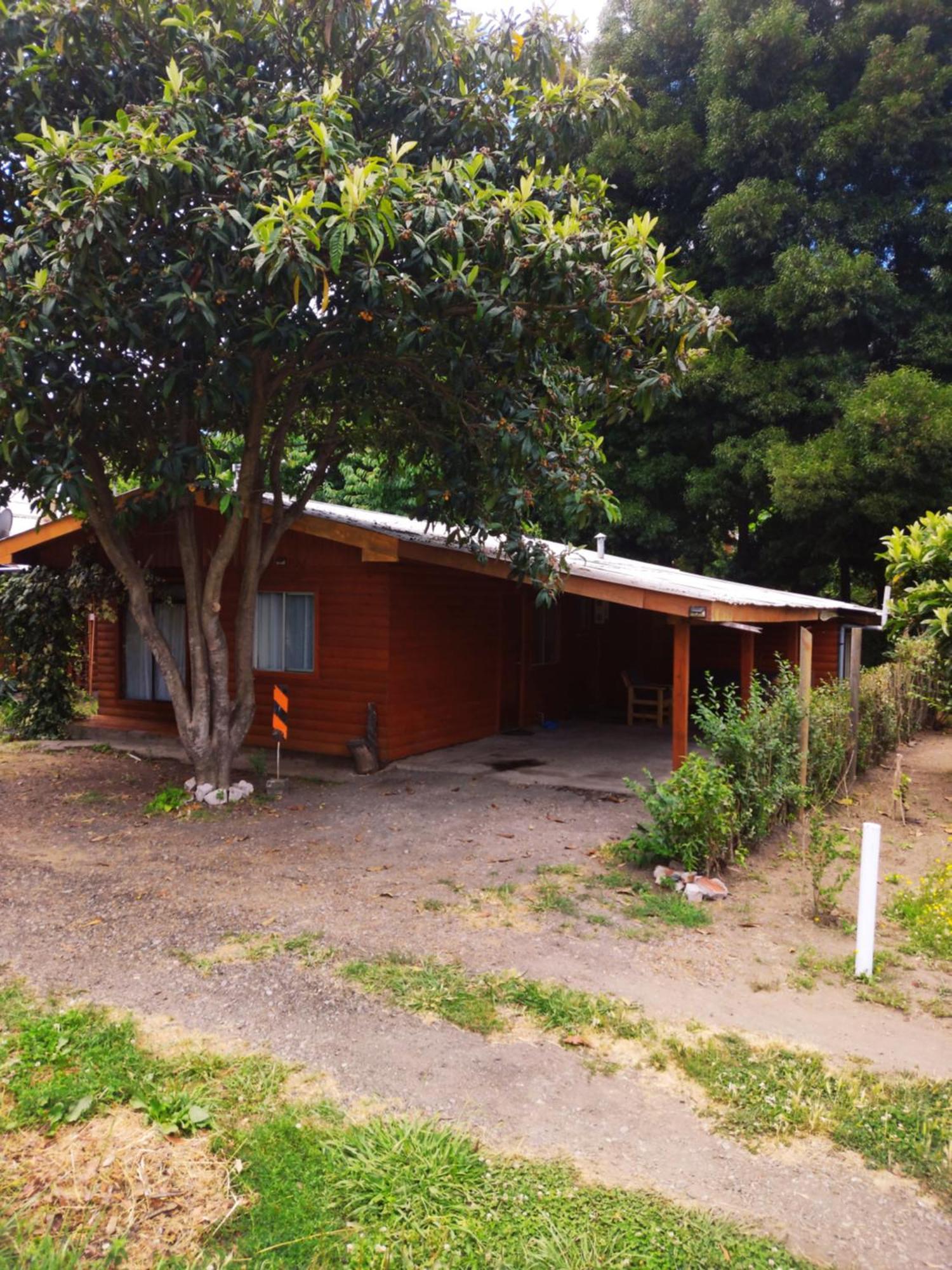 Cabana La Araucaria El Manzano  객실 사진