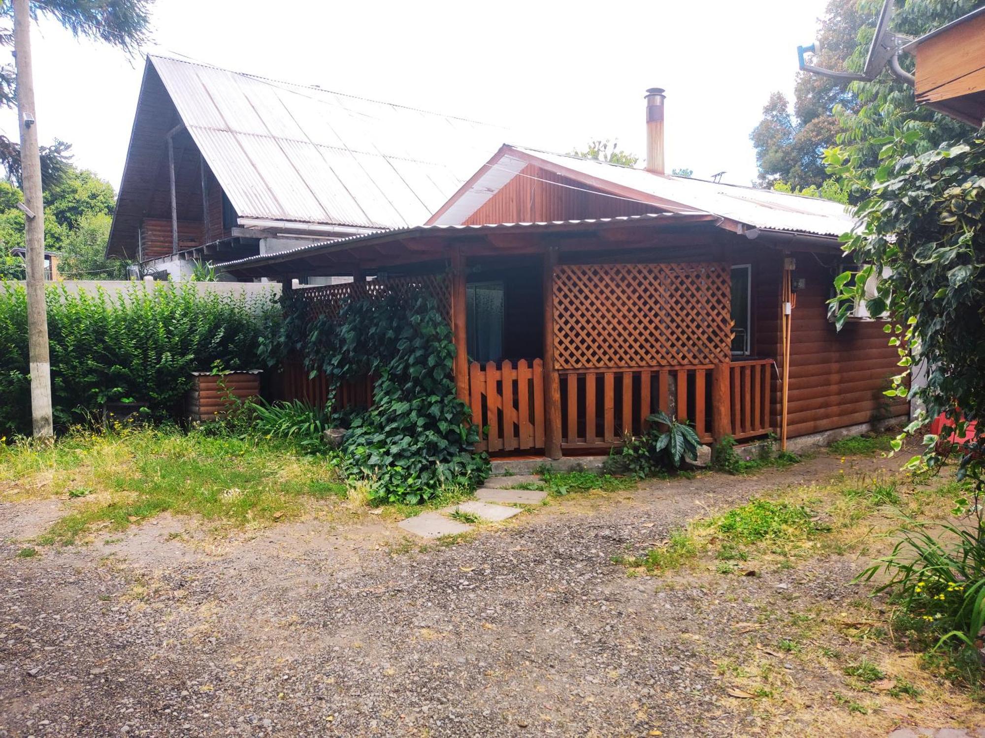 Cabana La Araucaria El Manzano  객실 사진