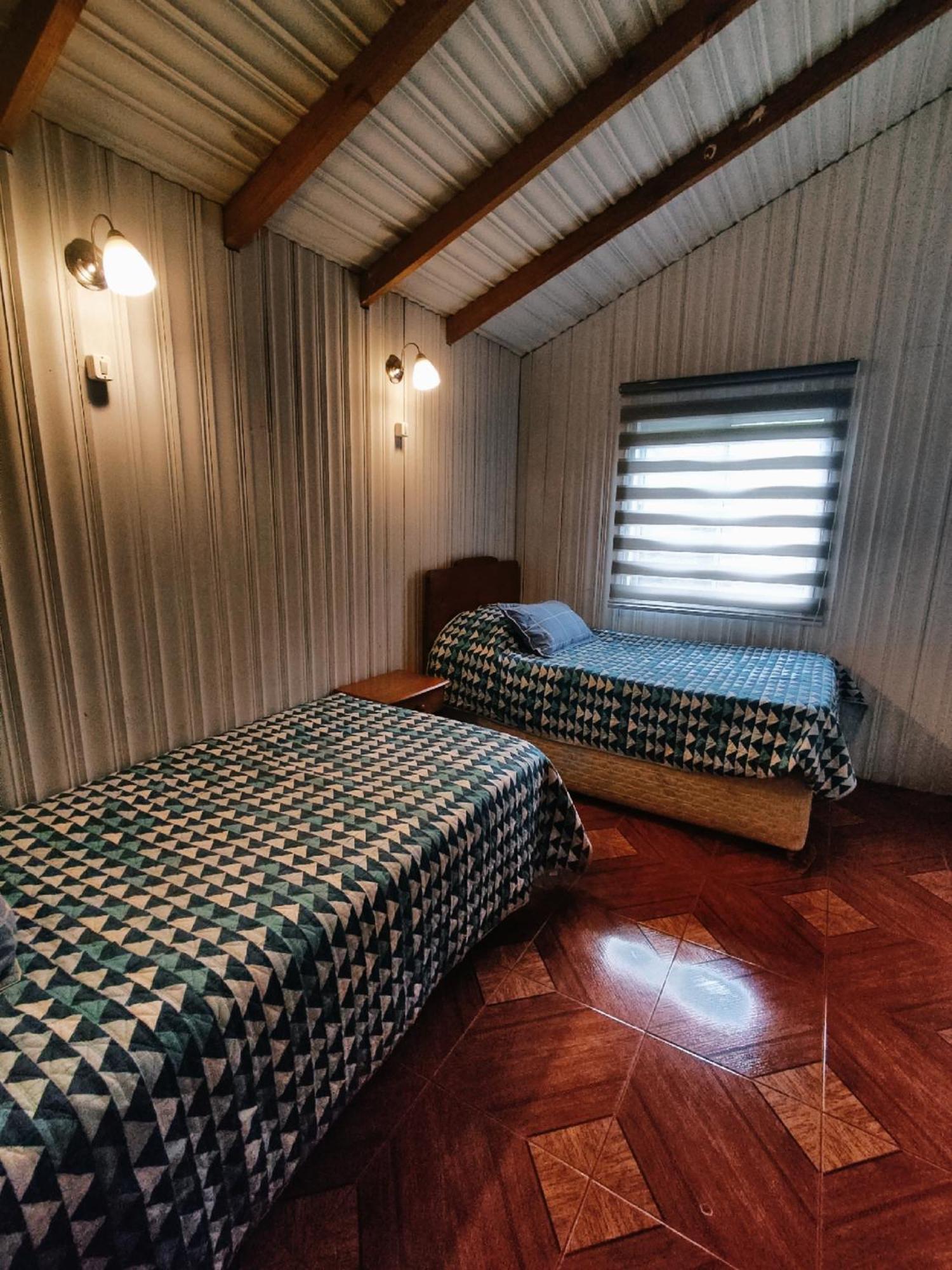 Cabana La Araucaria El Manzano  외부 사진