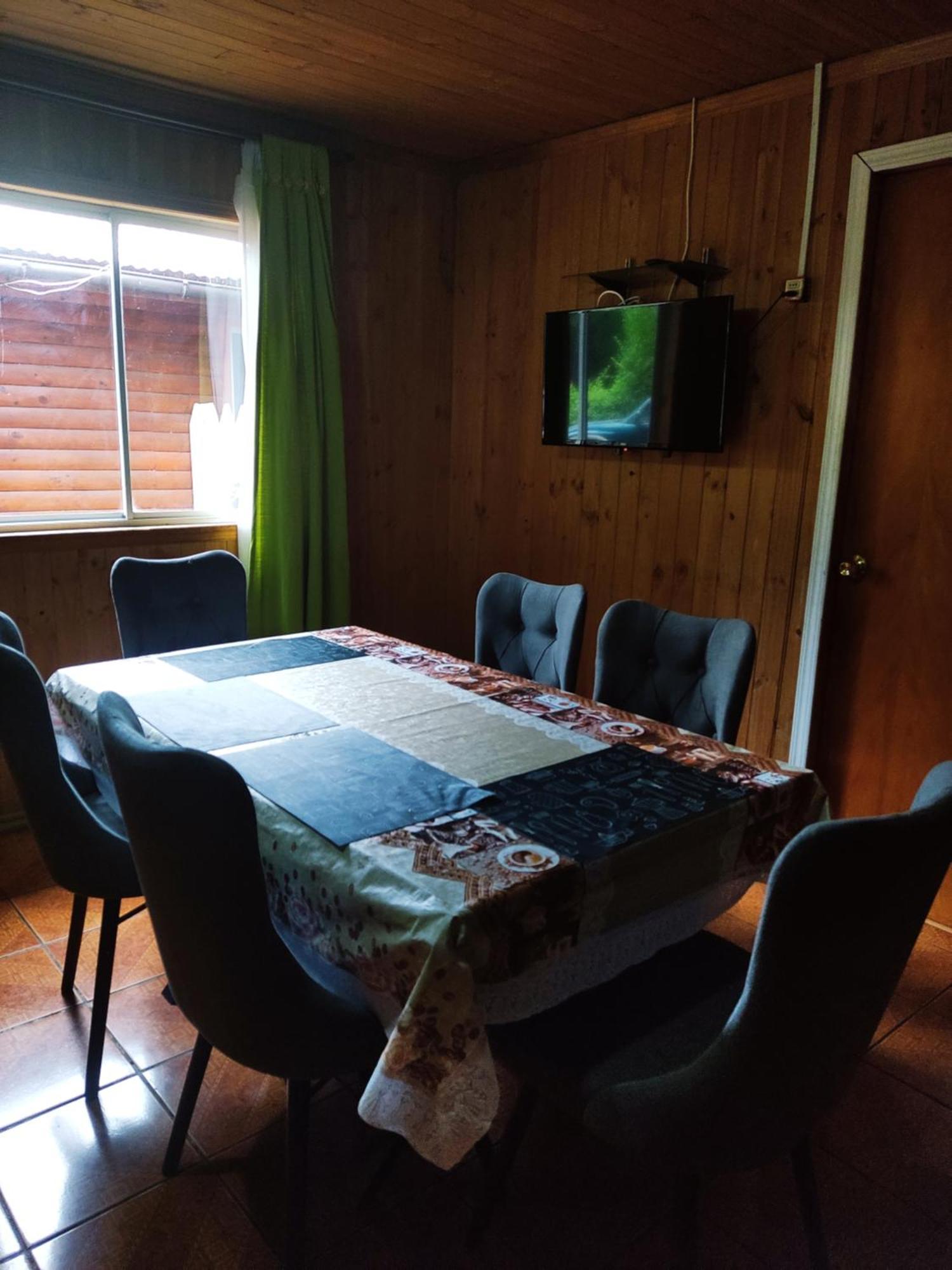 Cabana La Araucaria El Manzano  객실 사진