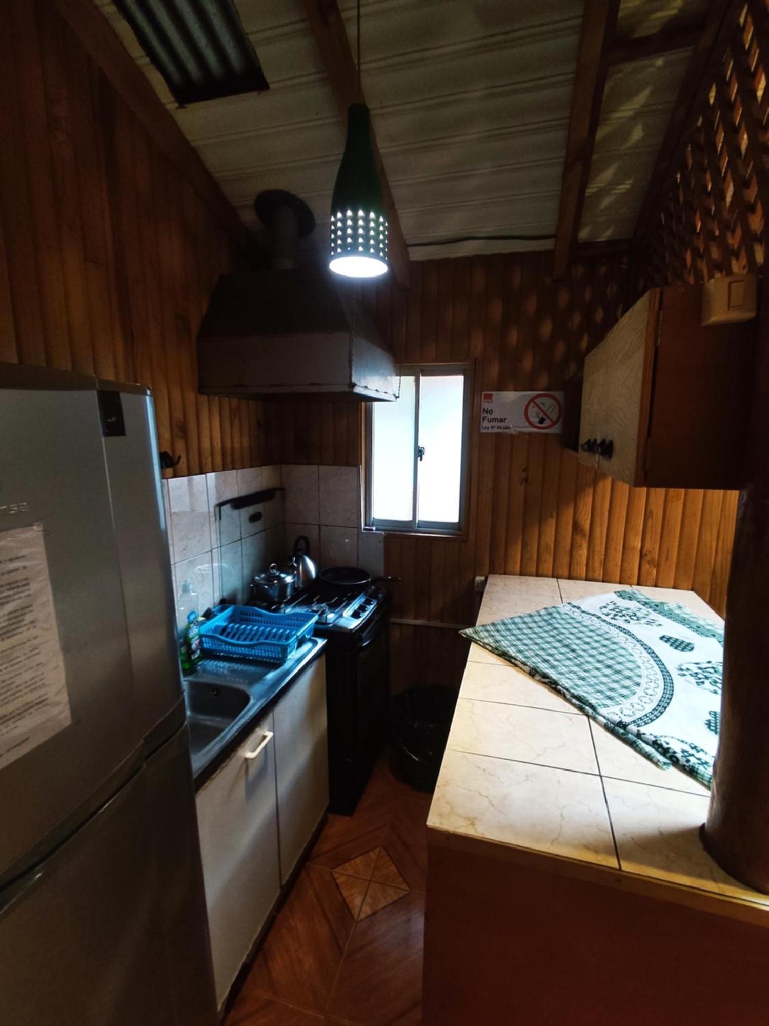 Cabana La Araucaria El Manzano  객실 사진