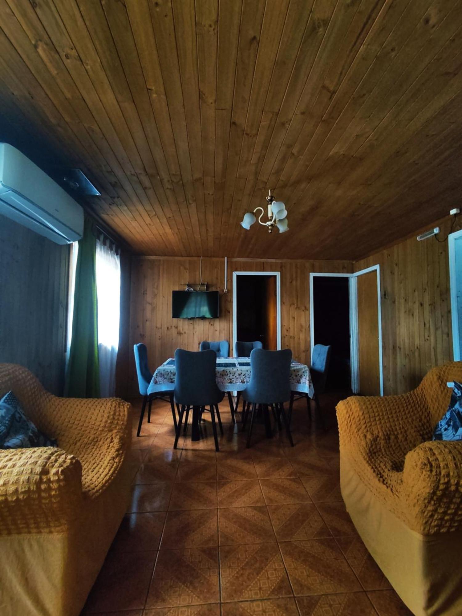 Cabana La Araucaria El Manzano  객실 사진