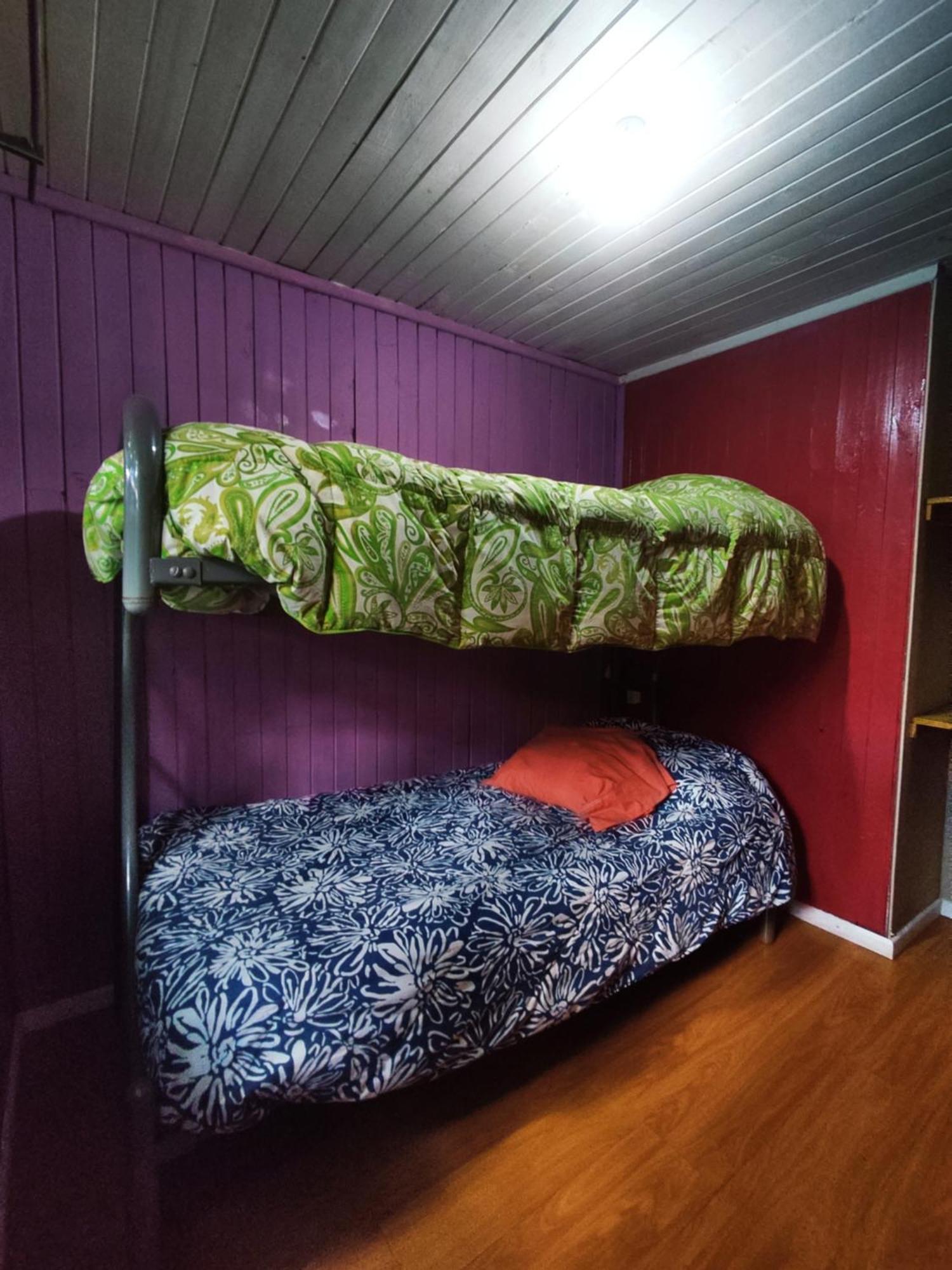Cabana La Araucaria El Manzano  객실 사진