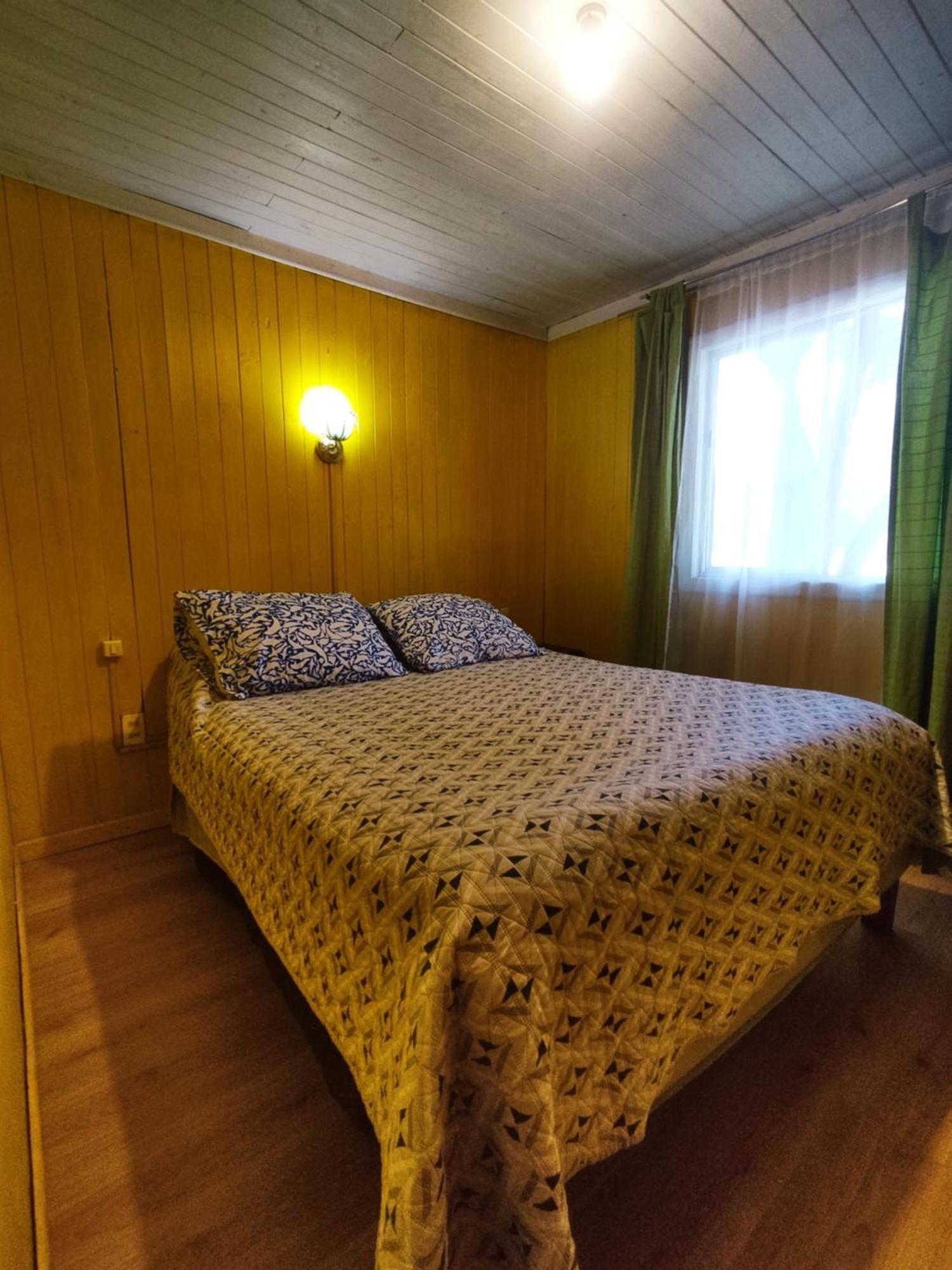 Cabana La Araucaria El Manzano  객실 사진